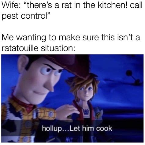 The LET HIM COOK (Only) meme sound belongs to the memes. . Lethim cook meme